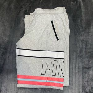 Pink Sweatpants size medium
